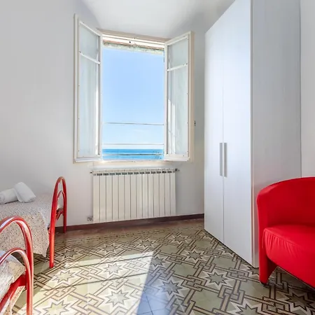 Hostdomus-marine Sea View Finale Ligure