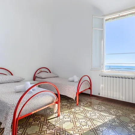 Hostdomus-marine Sea View Apartment