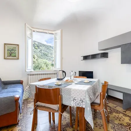 Hostdomus-marine Sea View Apartment Finale Ligure