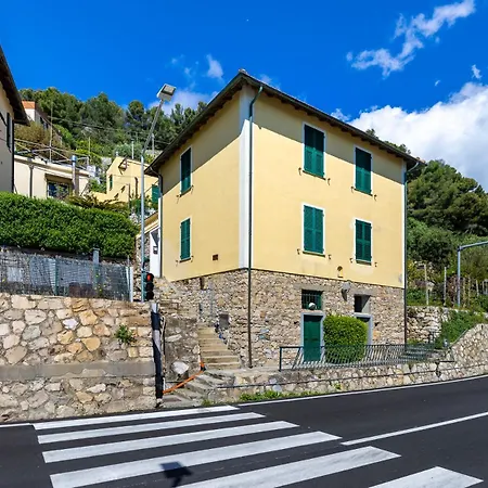 Apartment Hostdomus-marine Sea View Finale Ligure